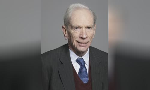David Douglas-Home, 15th Earl of Home