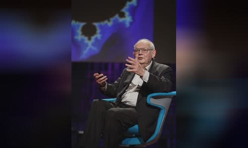 Benoit Mandelbrot