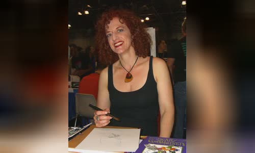 Jill Thompson
