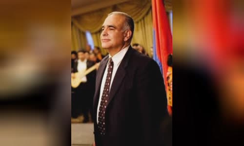 Raffi Hovannisian