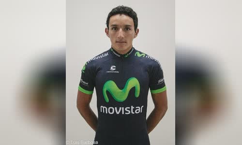 Brayan Ramírez (cyclist)