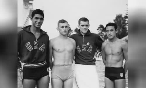 Wayne Moore (swimmer)