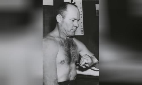 Pete Rademacher