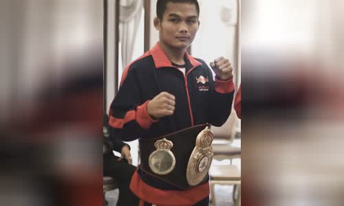 Poonsawat Kratingdaenggym