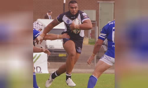 Junior Paulo (rugby league, born 1993)
