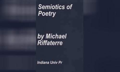 Michael Riffaterre
