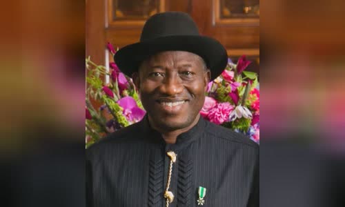 Goodluck Jonathan