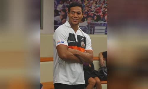 Tim Simona