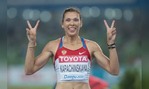 Anastasiya Kapachinskaya