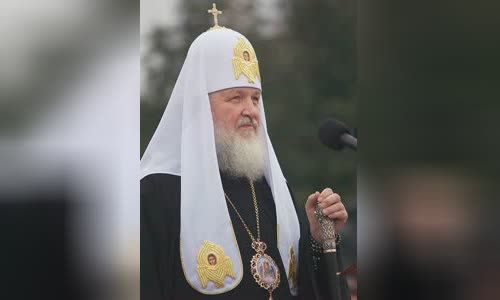 Patriarch Kirill of Moscow