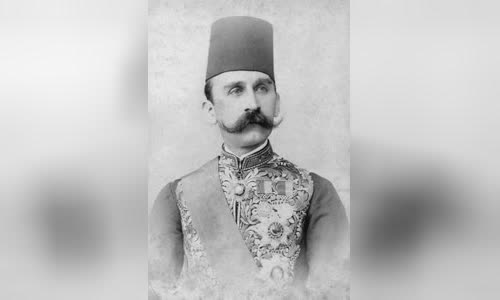 Hussein Kamel of Egypt