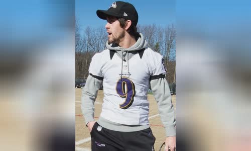Justin Tucker