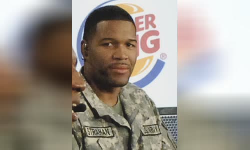 Michael Strahan