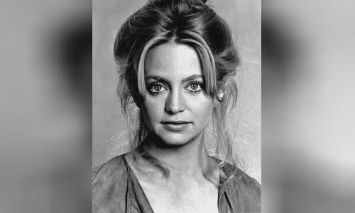 Goldie Hawn
