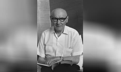 Isaac Bashevis Singer