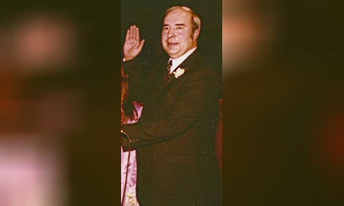R. Budd Dwyer