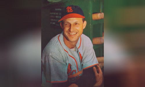 Stan Musial