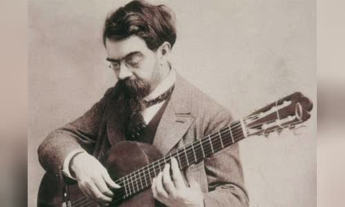 Francisco Tárrega