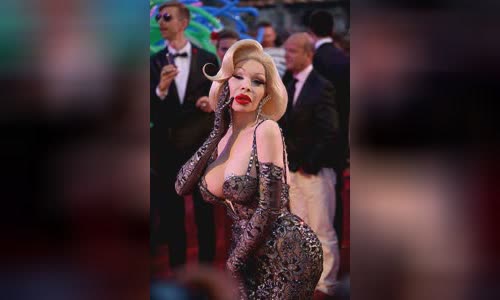 Amanda Lepore