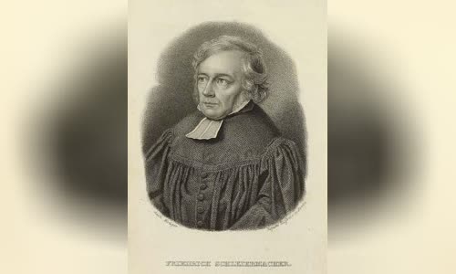 Friedrich Schleiermacher