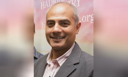 George Alagiah