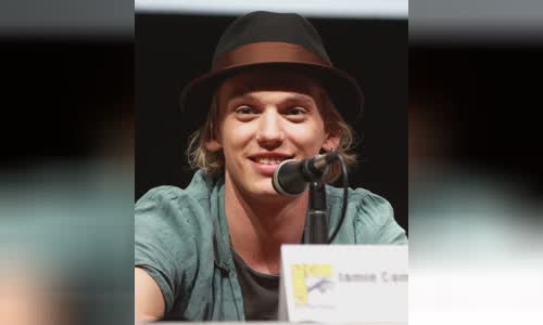 Jamie Campbell Bower