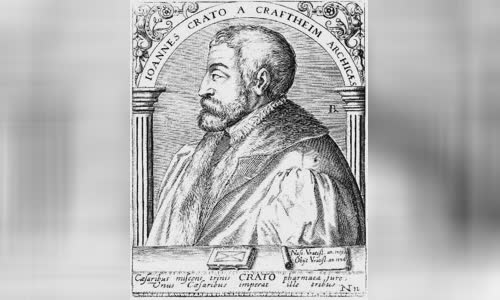 Johannes Crato von Krafftheim