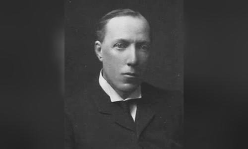 Cecil Sharp