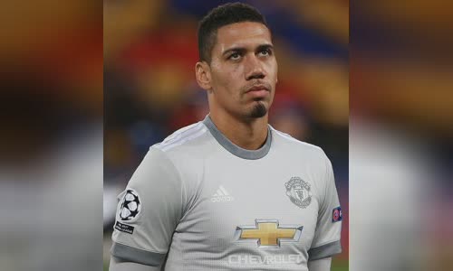 Chris Smalling
