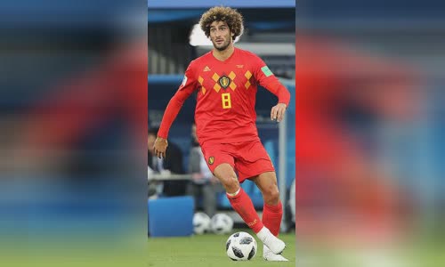 Marouane Fellaini