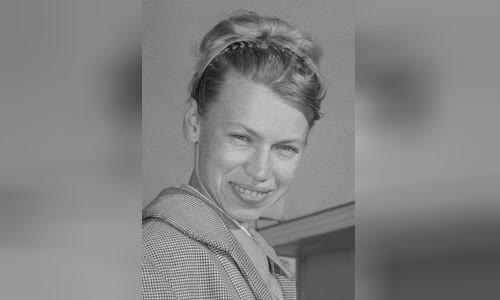 Ludmila Belousova