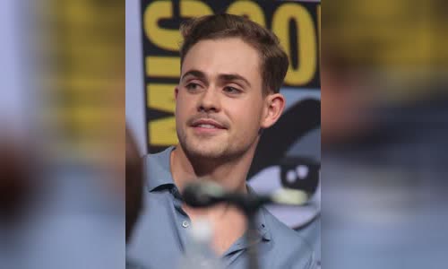 Dacre Montgomery
