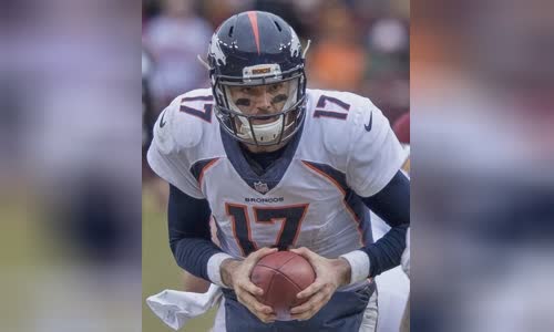 Brock Osweiler