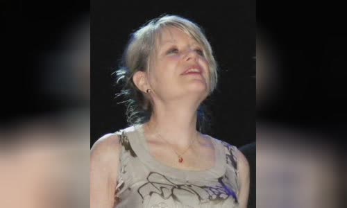 Tina Weymouth