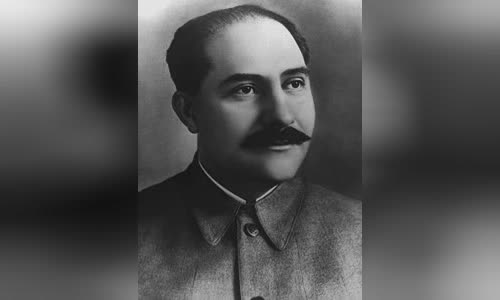 Lazar Kaganovich