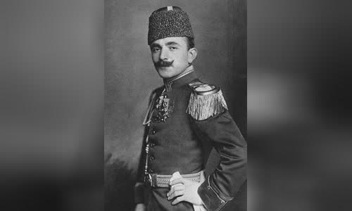 Enver Pasha