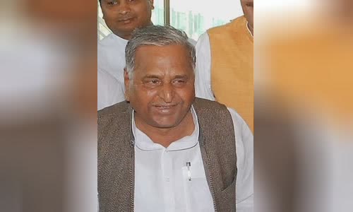 Mulayam Singh Yadav