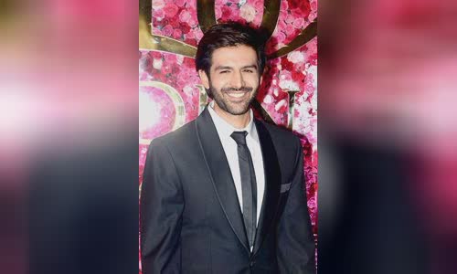Kartik Aaryan