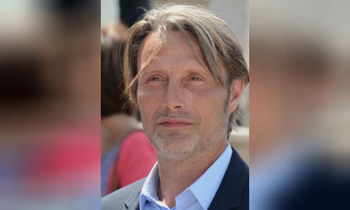 Mads Mikkelsen