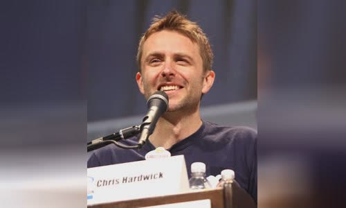 Chris Hardwick