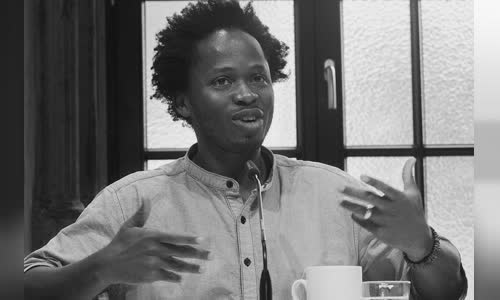 Ishmael Beah