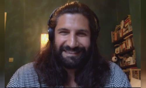 Kayvan Novak