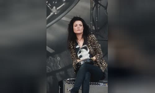 Alison Mosshart