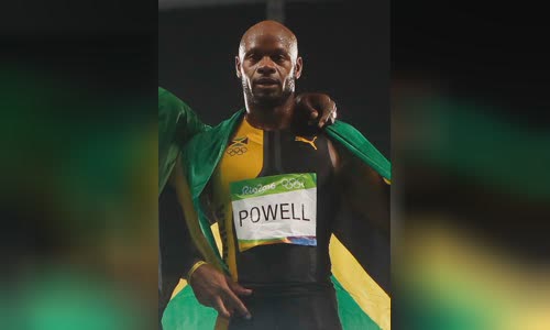 Asafa Powell