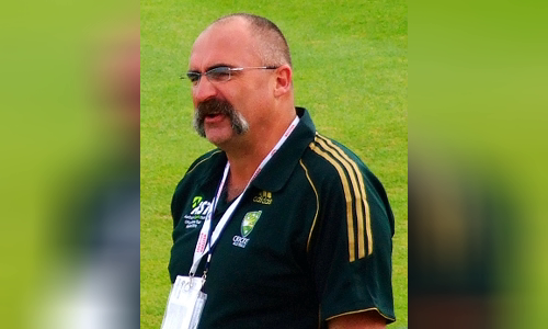 Merv Hughes