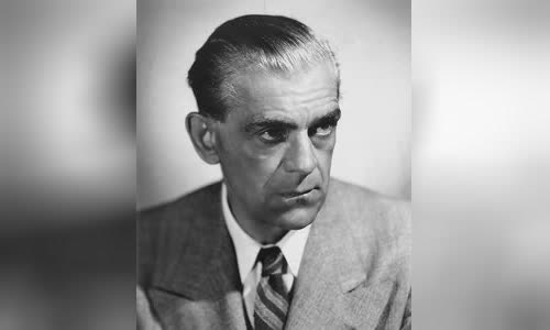 Boris Karloff