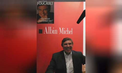 Jean-Pierre Foucault