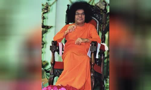 Sathya Sai Baba