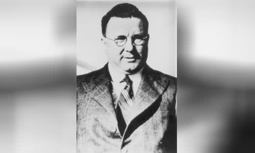 Harry Sunderland