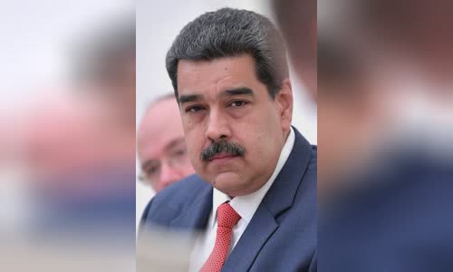 Nicolás Maduro